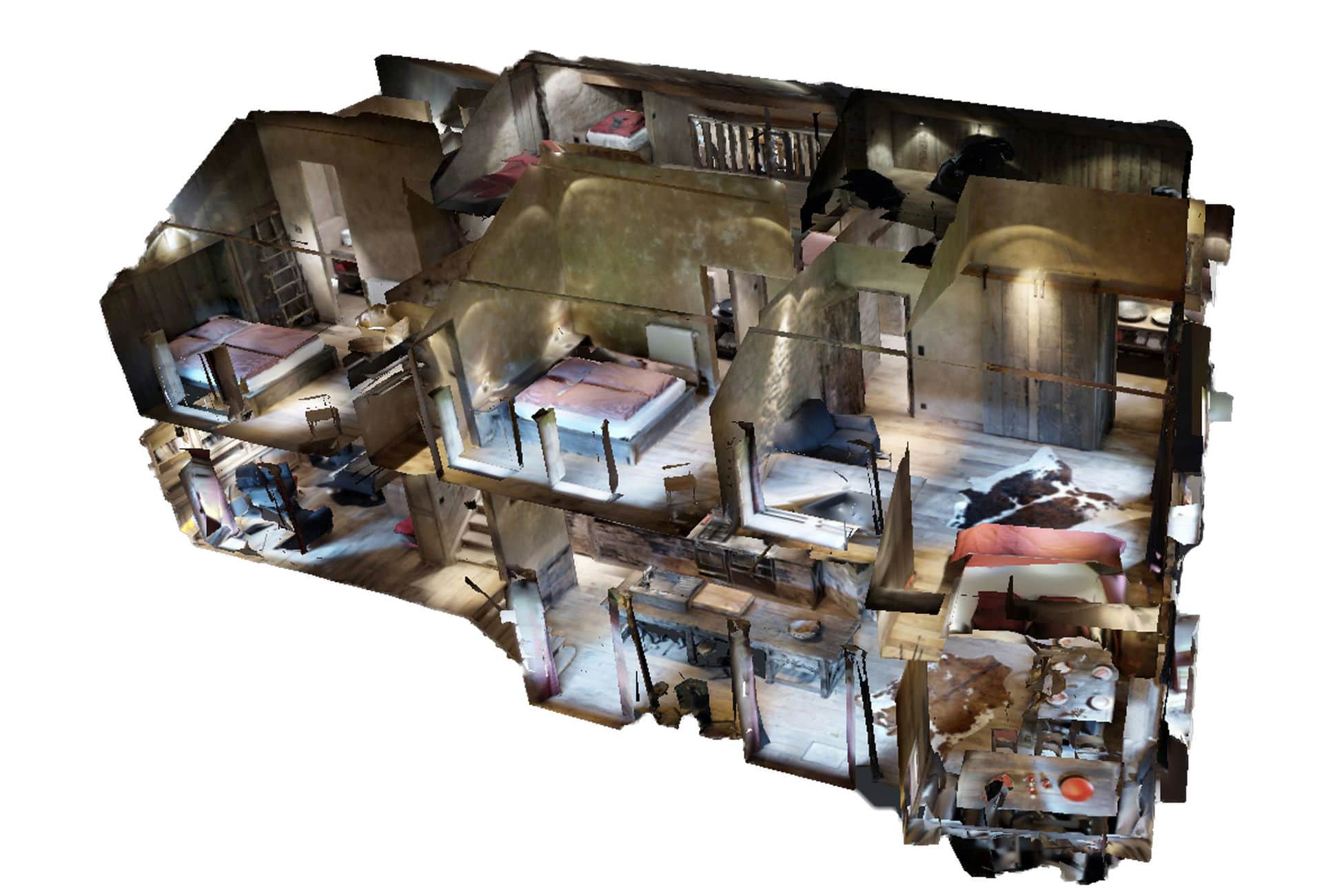 Ardenne-residences-holiday-houses-virtual-reality-360-3D-dollhouse