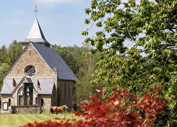 ardenne residences verlaine-sur-ourthe 6941 region landscapes church