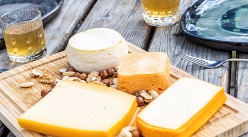 Kaas uit de Ardennen: een culinaire reis!