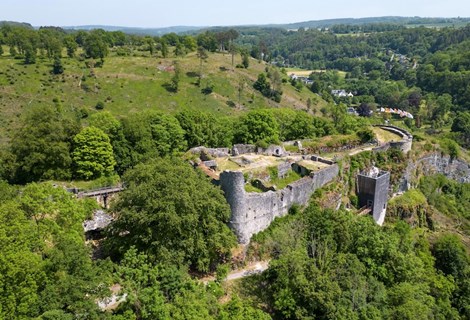Châteaux en Ardenne