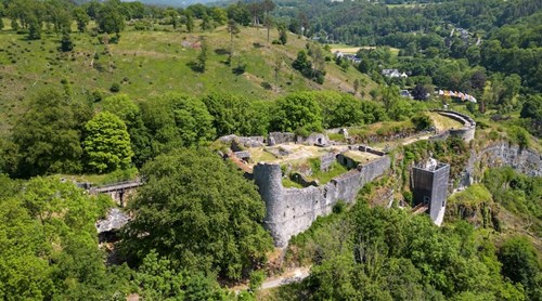Les Châteaux en Ardenne : un voyage dans le temps