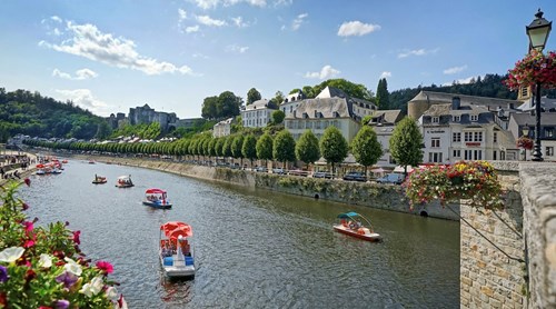 Mooiste steden van de Ardennen: 10 bestemmingen die verleidelijk wenken