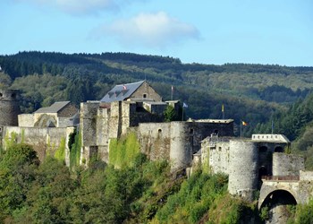 ardenne residences bouillon 6830 région landscape castle