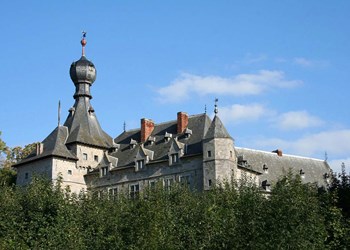 ardenne residences chimay 6460 region landscapes princes castle