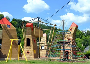 ardenne residences houffalize 6660 region landscapes playground