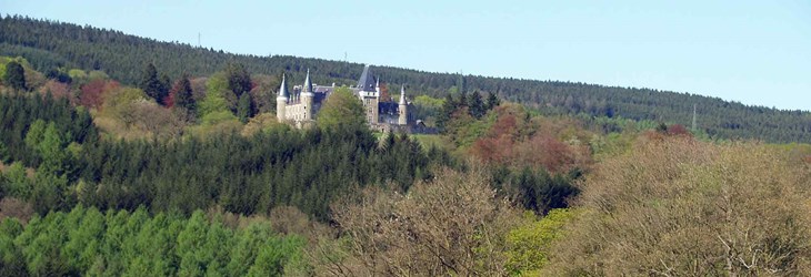 ardenne residences stoumont 4987 region landscapes froidcour castle