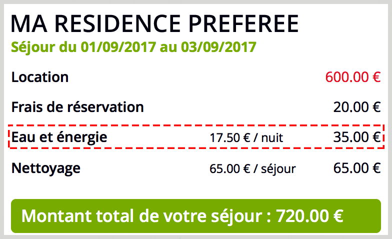ardenne residences holiday houses your benefits customer why us prices explanations first case