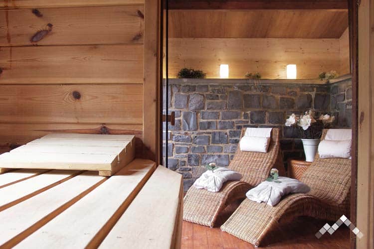 ardenne residences holiday houses le relais sauna wellness