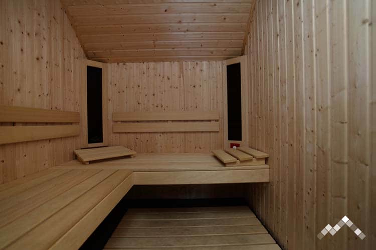 Ardenne residences holiday houses dinant sauna wellness