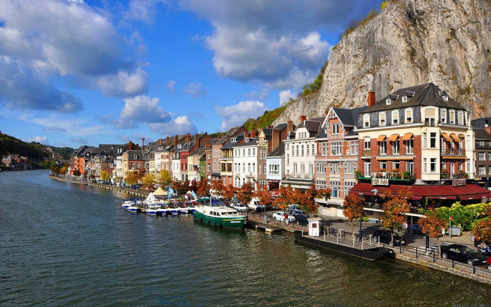 Ardenne residences holiday houses dinant