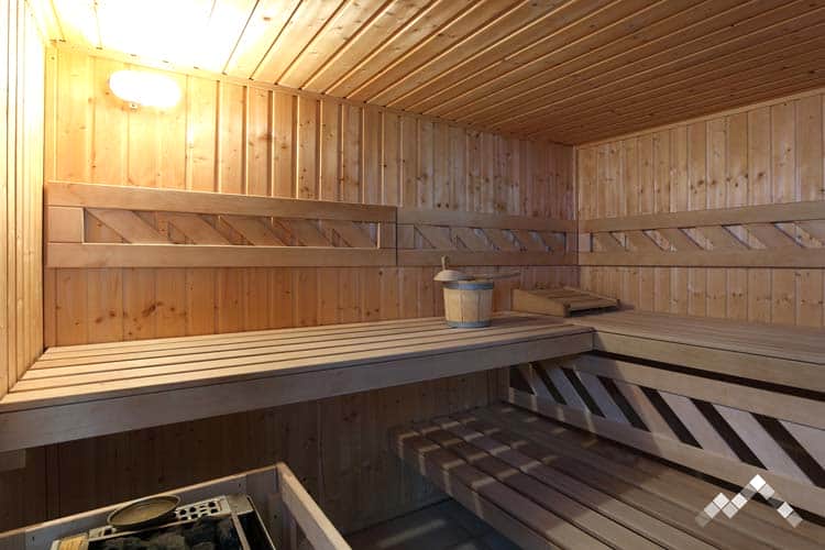 ardenne residences holiday houses confluences wellness sauna