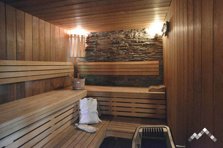ardenne residences holiday houses sauna houffalize