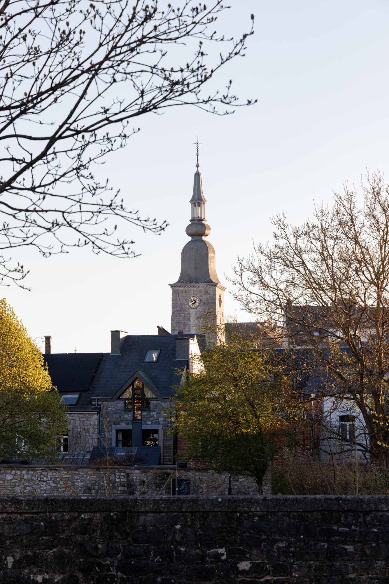 Sint-Remacluskerk van Marche-en-Famenne