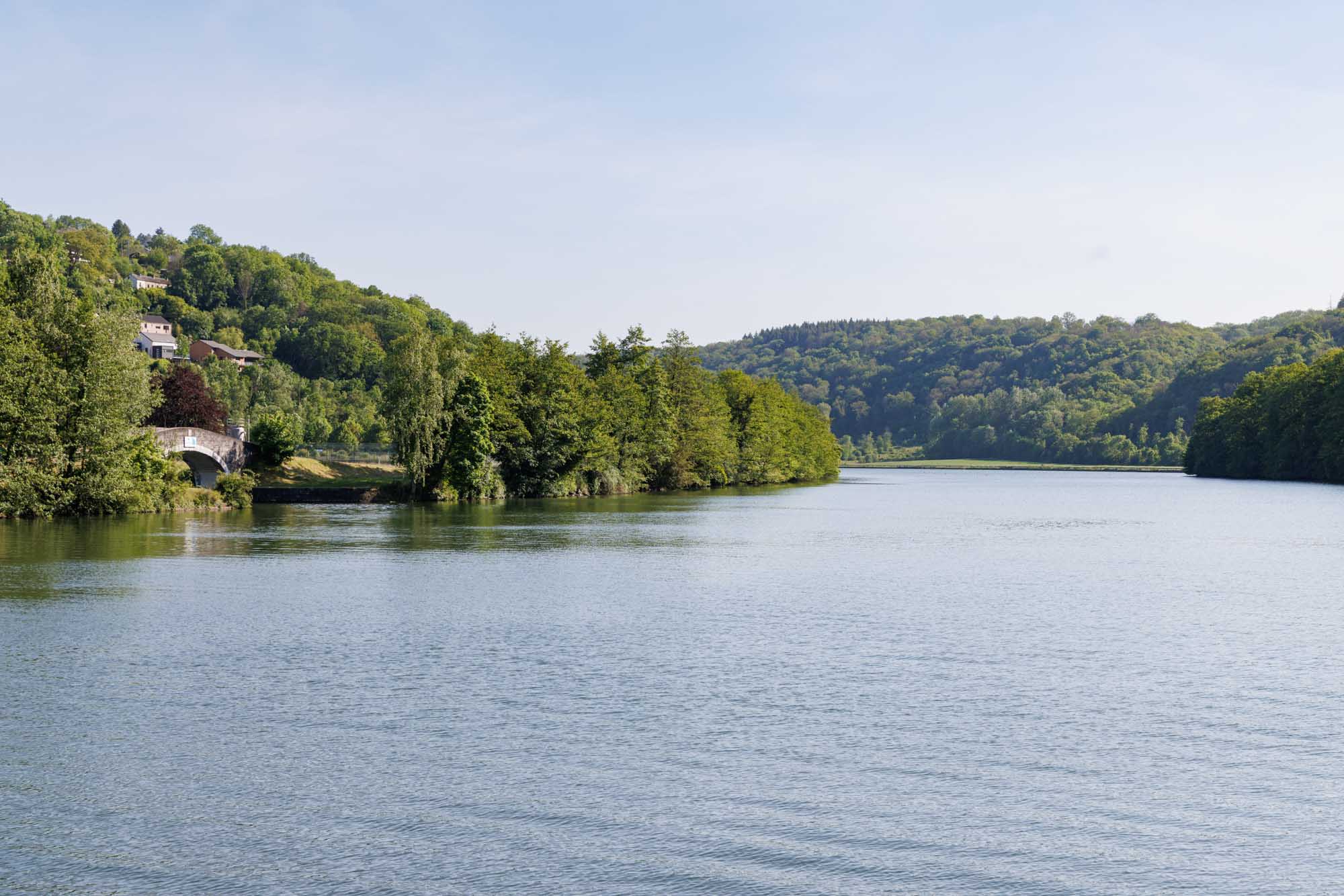La Meuse à Anseremme