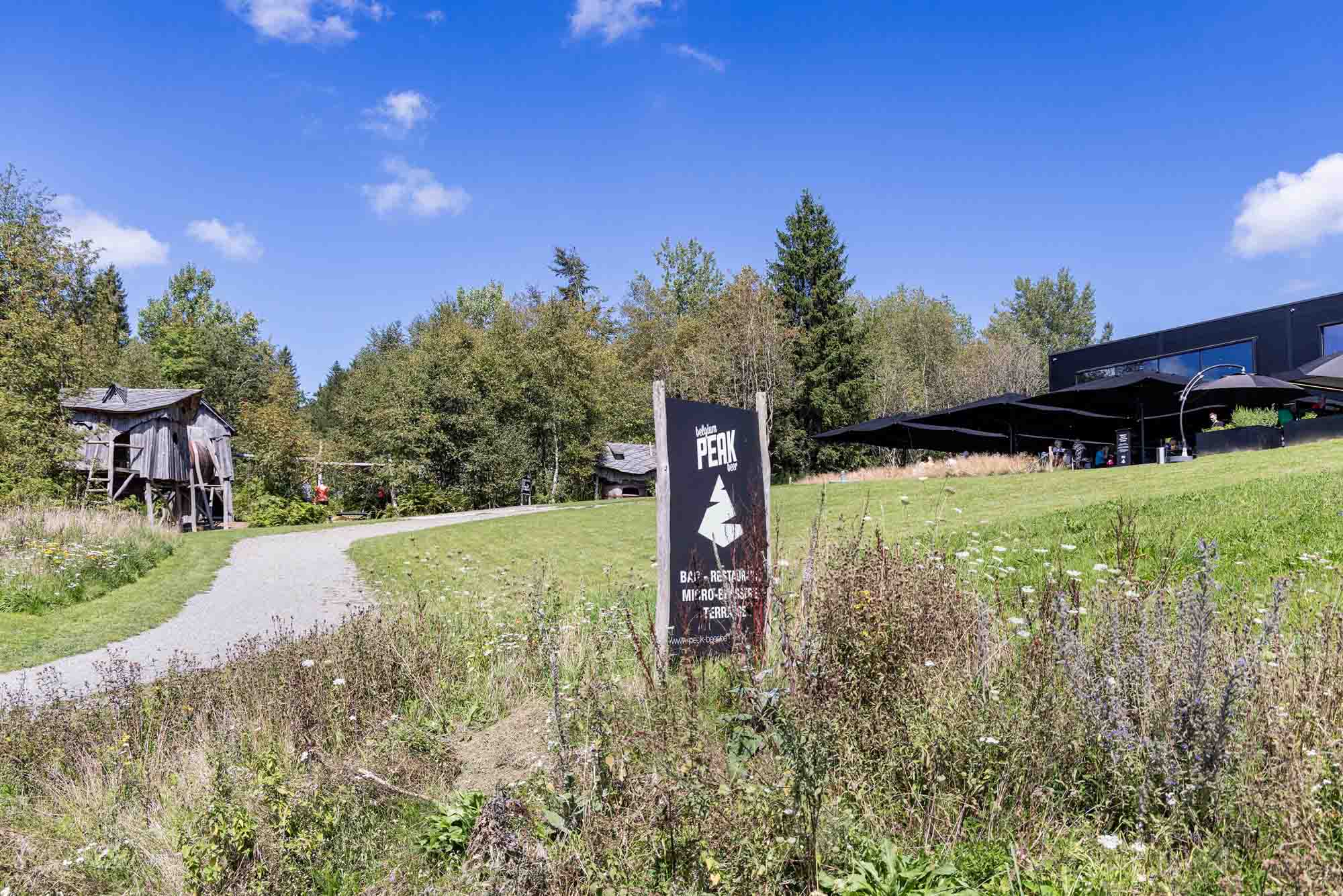 Brasserie Peak